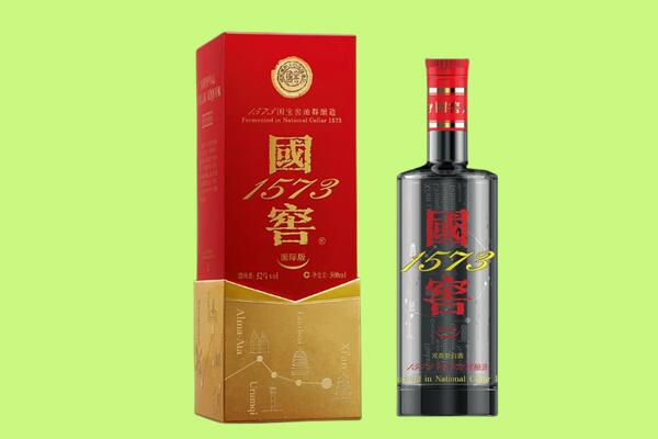 阜城县回收国窖